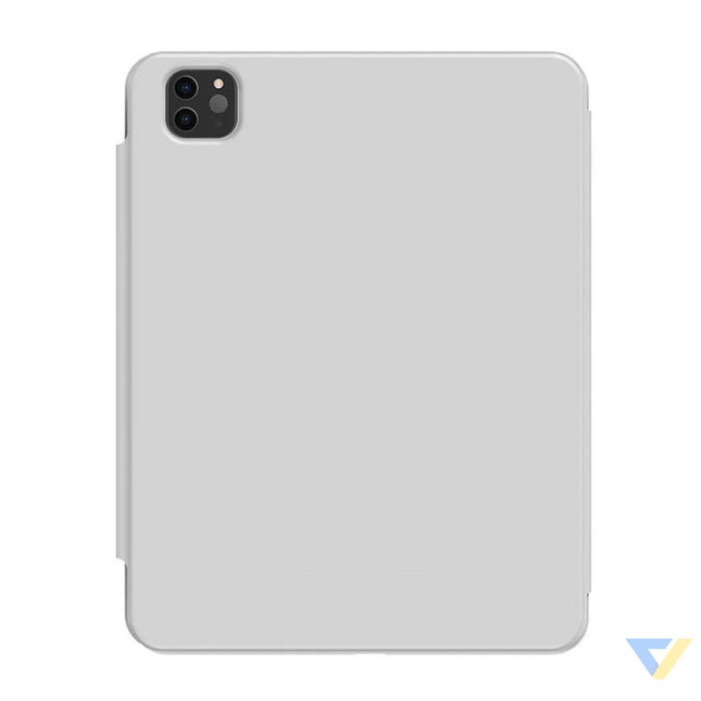 Baseus Minimalist Series IPad PRO 11’’/Pad Air4/Air5 10.9’’ Magnetic protective case (light grey) Protective cases for