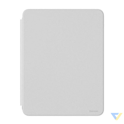 Baseus Minimalist Series IPad PRO 11’’/Pad Air4/Air5 10.9’’ Magnetic protective case (light grey) Protective cases for