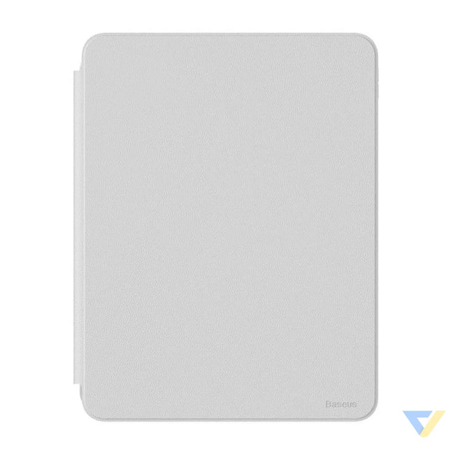 Baseus Minimalist Series IPad PRO 11’’/Pad Air4/Air5 10.9’’ Magnetic protective case (light grey) Protective cases for