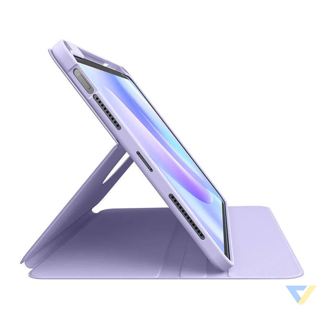Baseus Minimalist Series IPad PRO 11’’/Pad Air4/Air5 10.9’’ Magnetic protective case (purple) Protective cases for