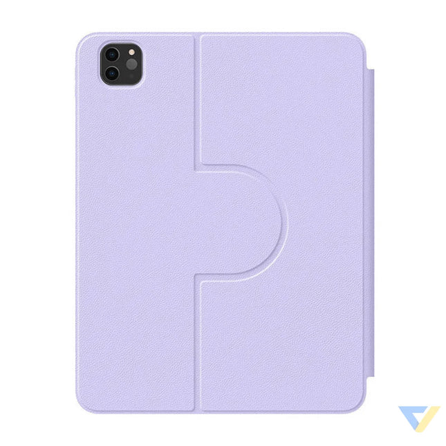 Baseus Minimalist Series IPad PRO 11’’/Pad Air4/Air5 10.9’’ Magnetic protective case (purple) Protective cases for
