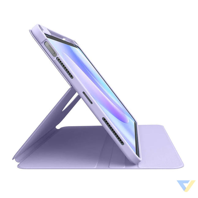 Baseus Minimalist Series IPad PRO 11’’/Pad Air4/Air5 10.9’’ Magnetic protective case (purple) Protective cases for