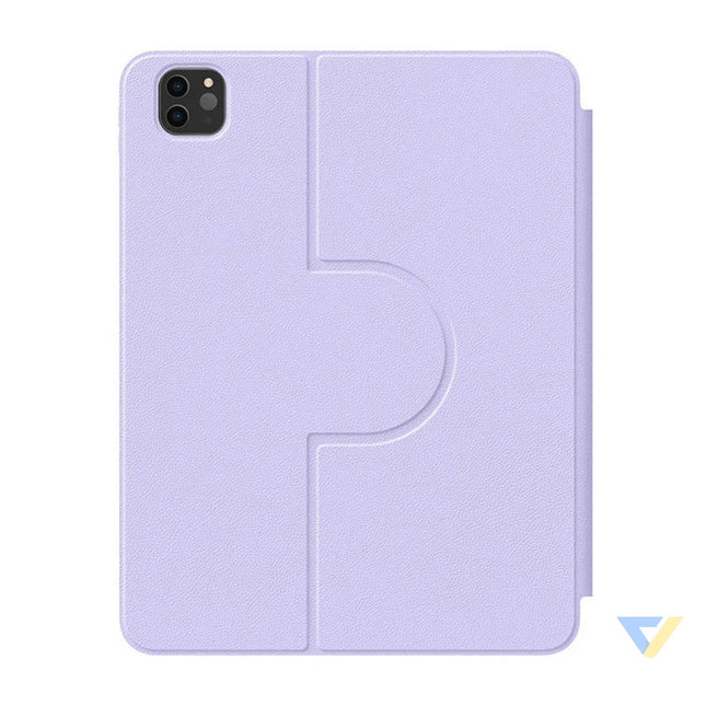 Baseus Minimalist Series IPad PRO 11’’/Pad Air4/Air5 10.9’’ Magnetic protective case (purple) Protective cases for