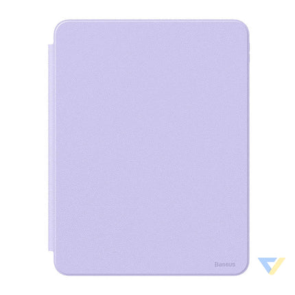Baseus Minimalist Series IPad PRO 11’’/Pad Air4/Air5 10.9’’ Magnetic protective case (purple) Protective cases for