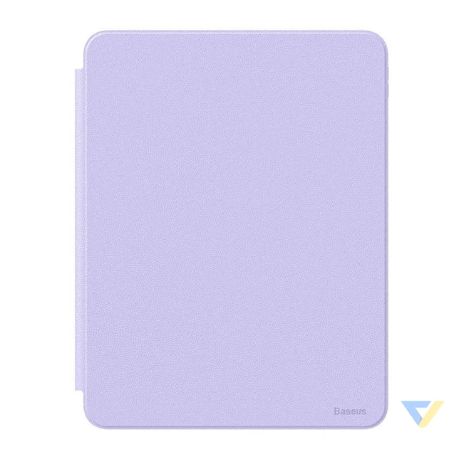 Baseus Minimalist Series IPad PRO 11’’/Pad Air4/Air5 10.9’’ Magnetic protective case (purple) Protective cases for