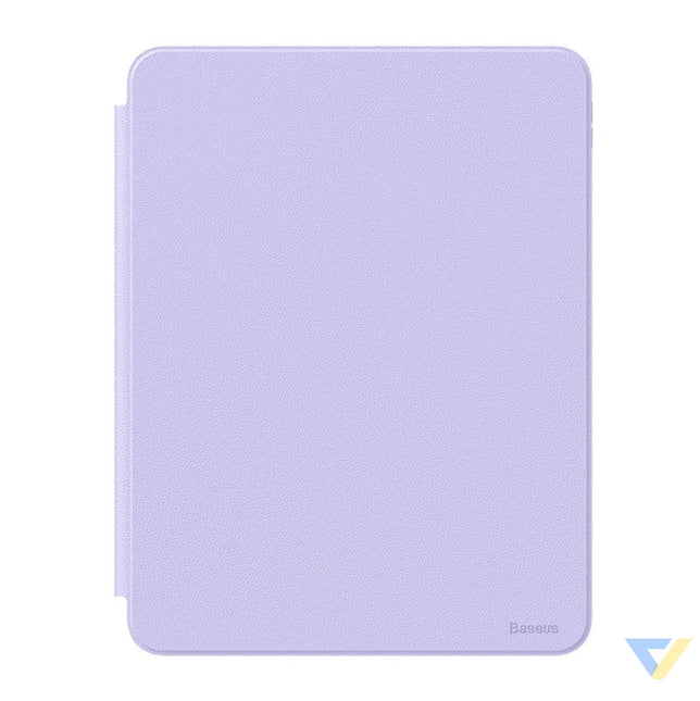 Baseus Minimalist Series IPad PRO 11’’/Pad Air4/Air5 10.9’’ Magnetic protective case (purple) Protective cases for