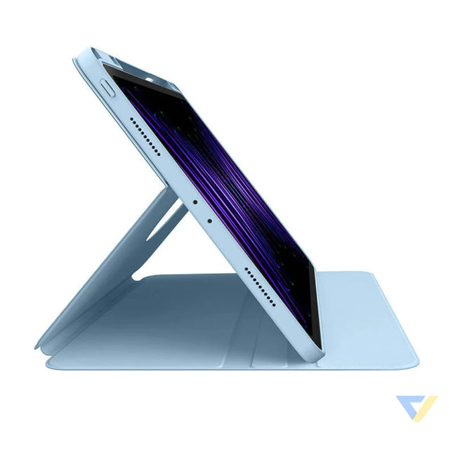 Baseus Minimalist Series IPad PRO 12.9 Magnetic protective case (blue) Protective cases for tablets