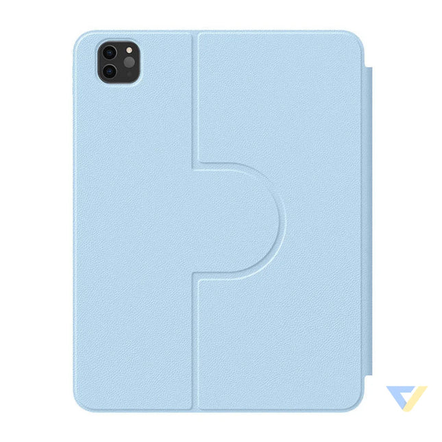 Baseus Minimalist Series IPad PRO 12.9 Magnetic protective case (blue) Protective cases for tablets