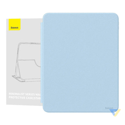 Baseus Minimalist Series IPad PRO 12.9 Magnetic protective case (blue) Protective cases for tablets