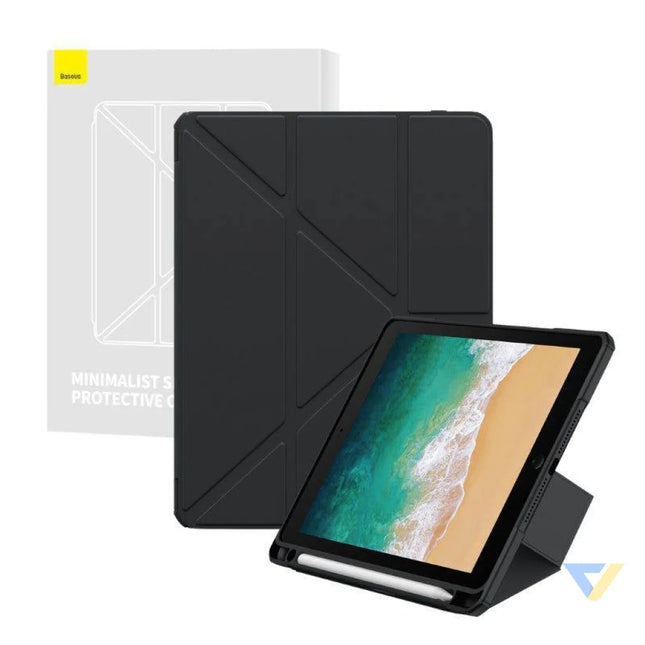 Baseus Minimalist Series IPad Pro 9.7’’ protective case (black) Protective cases for tablets