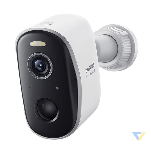 Baseus N1 Plus Outdoor Camera (White) IP cameras