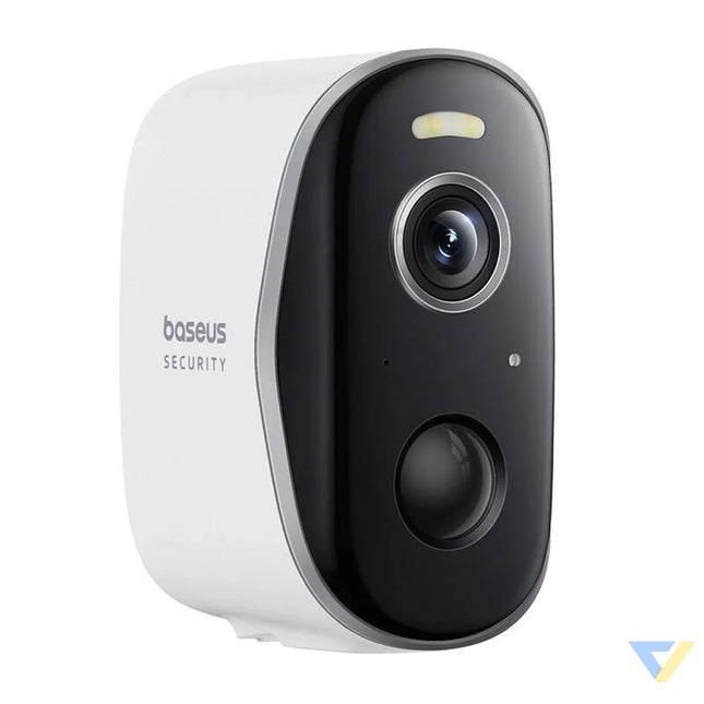 Baseus N1 Plus Outdoor Camera (White) IP cameras