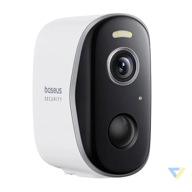 Baseus N1 Plus Outdoor Camera (White) IP cameras