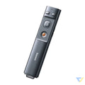 Baseus Orange Dot Multifunctionale remote control for presentation with a laser pointer gray Laser pointers