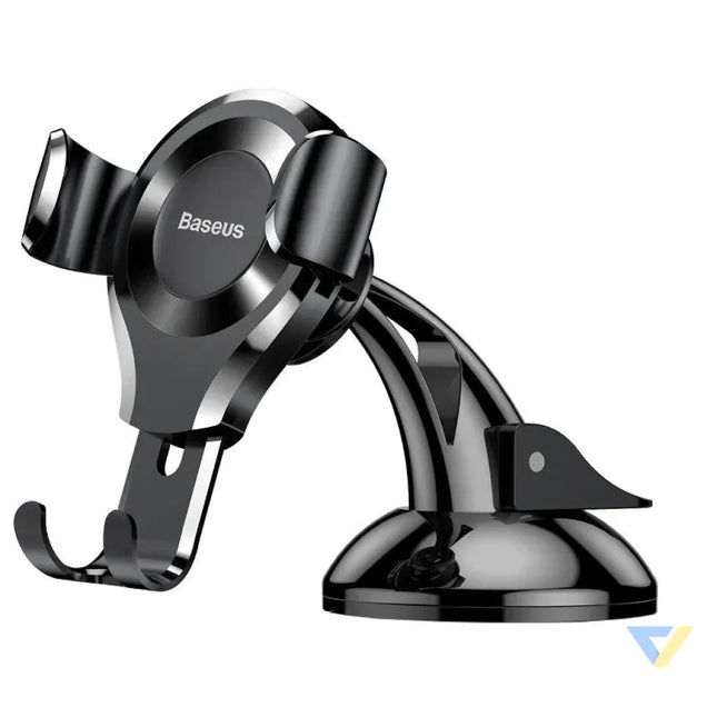 Baseus Osculum gravitational phone holder (black) Phone holders