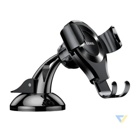Baseus Osculum gravitational phone holder (black) Phone holders