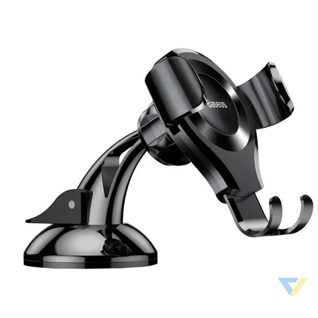 Baseus Osculum gravitational phone holder (black) Phone holders
