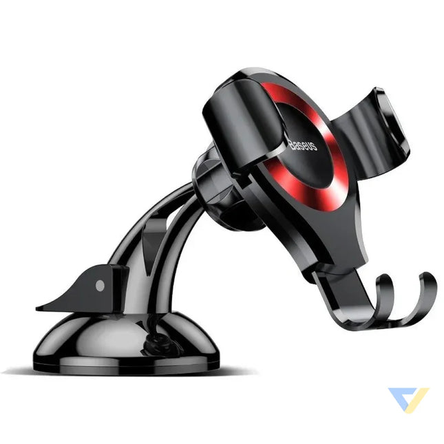 Baseus Osculum gravitational phone holder (red) Phone holders