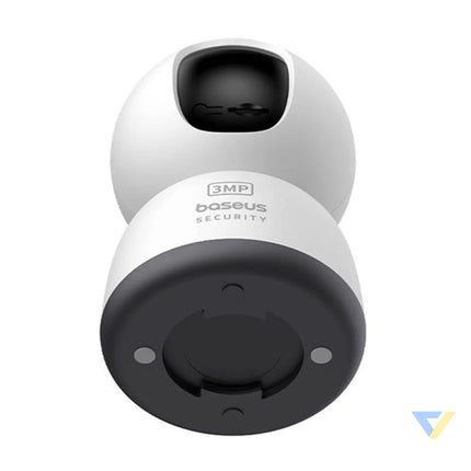 Baseus P1 Lite 2K Indoor Camera (White) IP cameras
