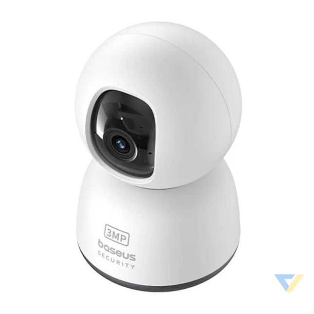 Baseus P1 Lite 2K Indoor Camera (White) IP cameras