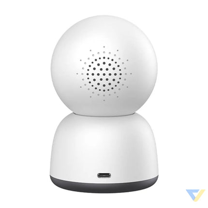 Baseus P1 Lite 2K Indoor Camera (White) IP cameras