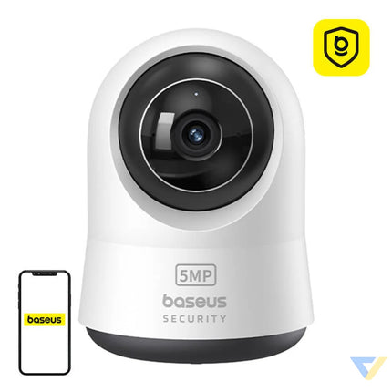 Baseus P1 Pro 3K Indoor Camera (White) IP cameras