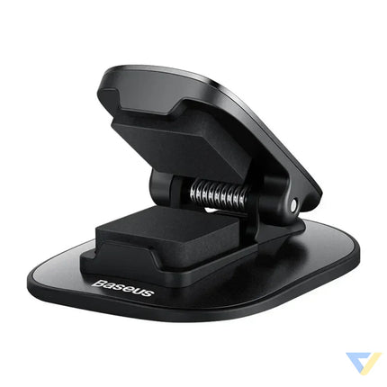 Baseus Platinum Vehicle eyewear clip Black Storage