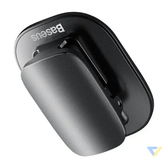 Baseus Platinum Vehicle eyewear clip Black Storage