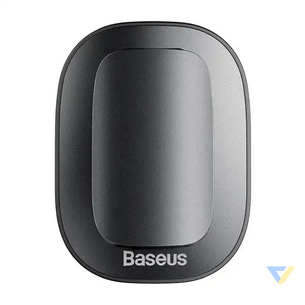 Baseus Platinum Vehicle eyewear clip Black Storage