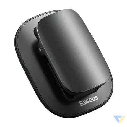 Baseus Platinum Vehicle eyewear clip Black Storage
