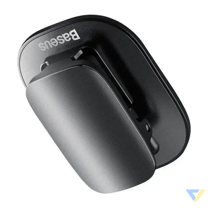 Baseus Platinum Vehicle eyewear clip Black Storage