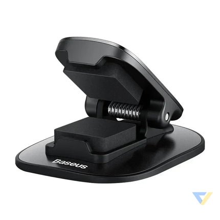 Baseus Platinum Vehicle eyewear clip Black Storage