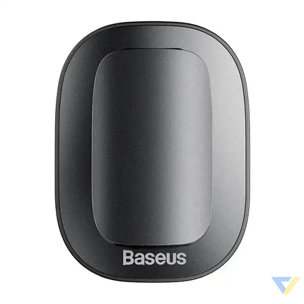 Baseus Platinum Vehicle eyewear clip Black Storage