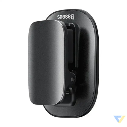 Baseus Platinum Vehicle eyewear clip Black Storage