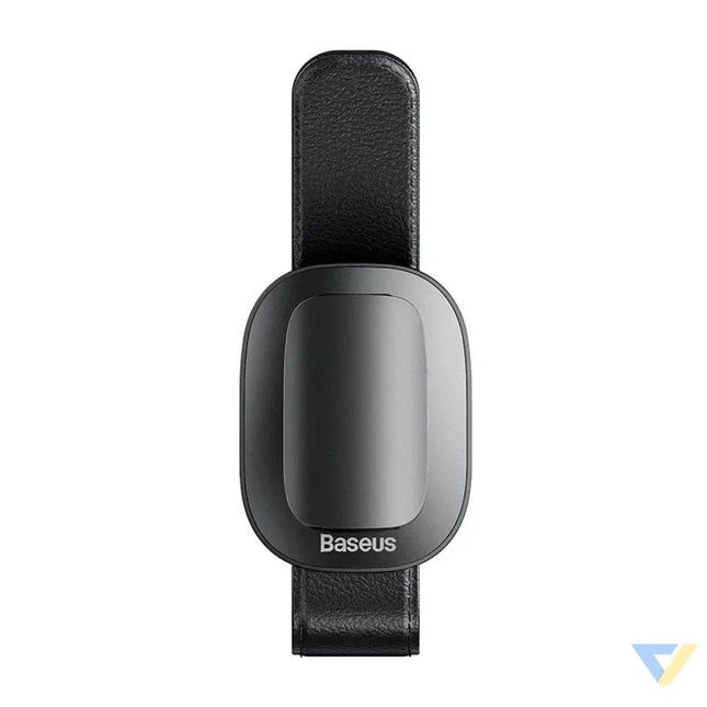Baseus Platinum Vehicle eyewear clip (clamping type) Black Storage