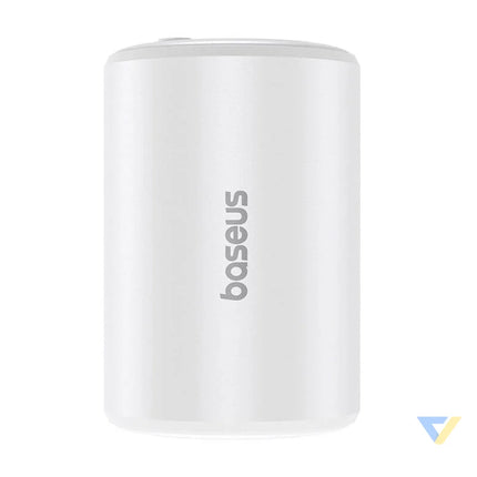 Baseus PocketGo Portable Pump (white) Camping