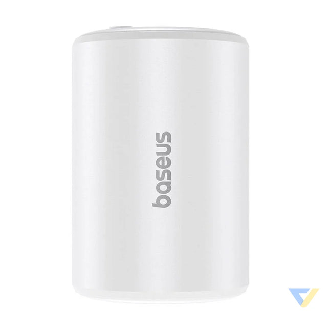 Baseus PocketGo Portable Pump (white) Camping