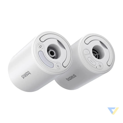 Baseus PocketGo Portable Pump (white) Camping