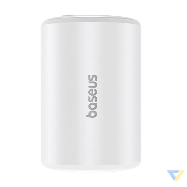 Baseus PocketGo Portable Pump (white) Camping