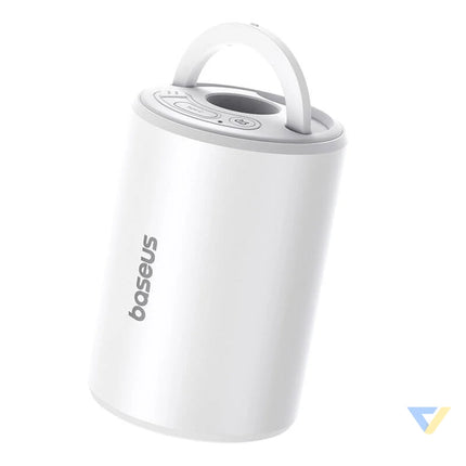 Baseus PocketGo Portable Pump (white) Camping