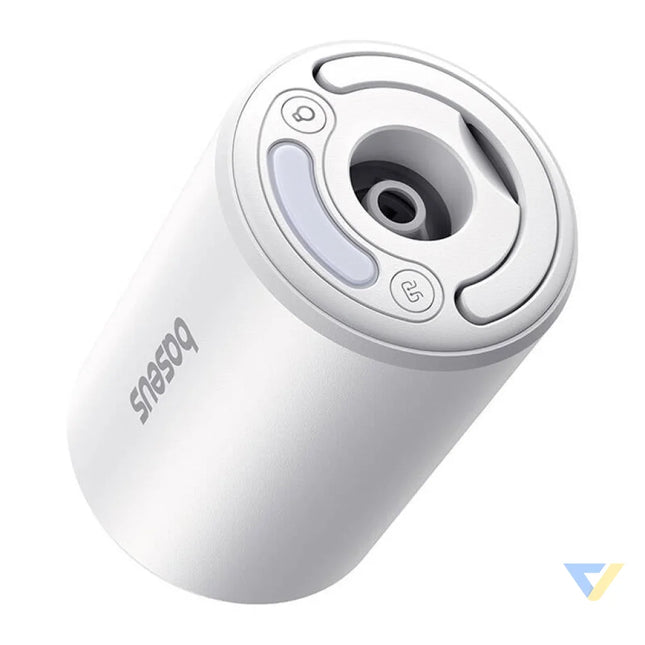 Baseus PocketGo Portable Pump (white) Camping