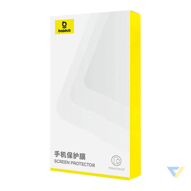 Baseus privacy tempered glass Superior for iP 11Pro/X/XS + 2x cleaning kit i EasyStick For smartphones