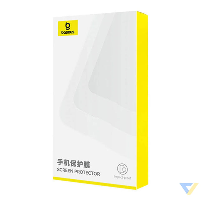 Baseus privacy tempered glass Superior for iP 11Pro/X/XS + 2x cleaning kit i EasyStick For smartphones