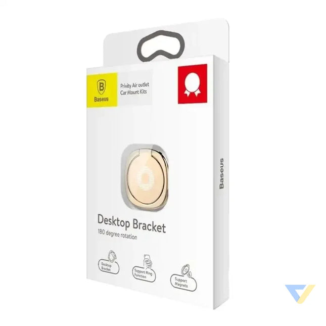 Baseus Privity Ring Bracket Gold Ring holders
