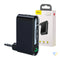 Baseus Qiyin AUX Car Bluetooth Receiver Black Bluetooth adapters