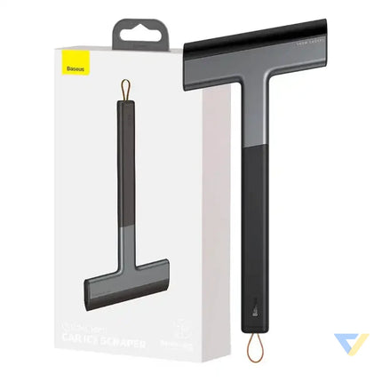 Baseus Quick Clean Car Ice Scraper (black) Other