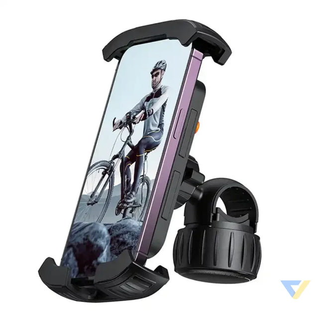 Baseus QuickGo bike carrier for phones (black) Mounts