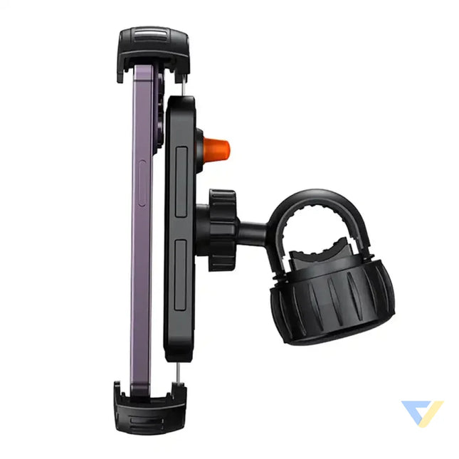 Baseus QuickGo bike carrier for phones (black) Mounts