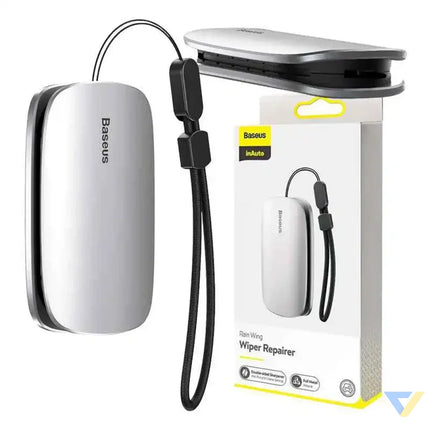 Baseus Rain Wing repairer / sharpener for car wiper Silver Other