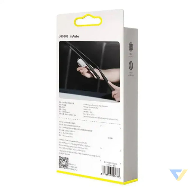 Baseus Rain Wing repairer / sharpener for car wiper Silver Other